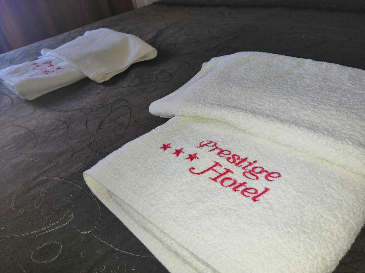 Hotel Prestige 코스티네스티 외부 사진