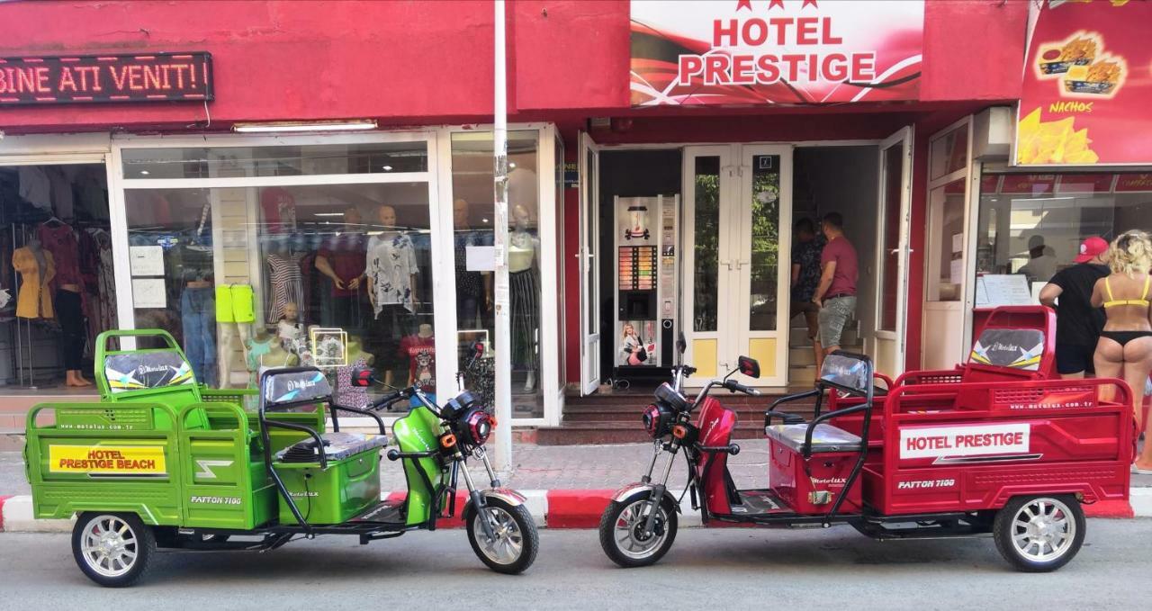Hotel Prestige 코스티네스티 외부 사진